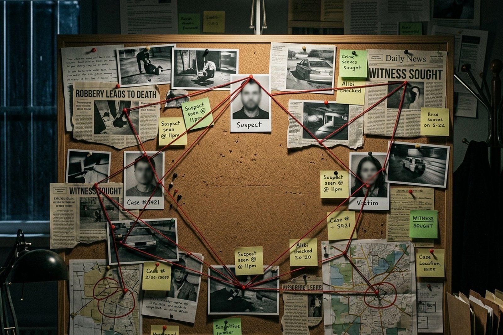 INQUEST Is the Detective Game That Makes You Do the Actual Work