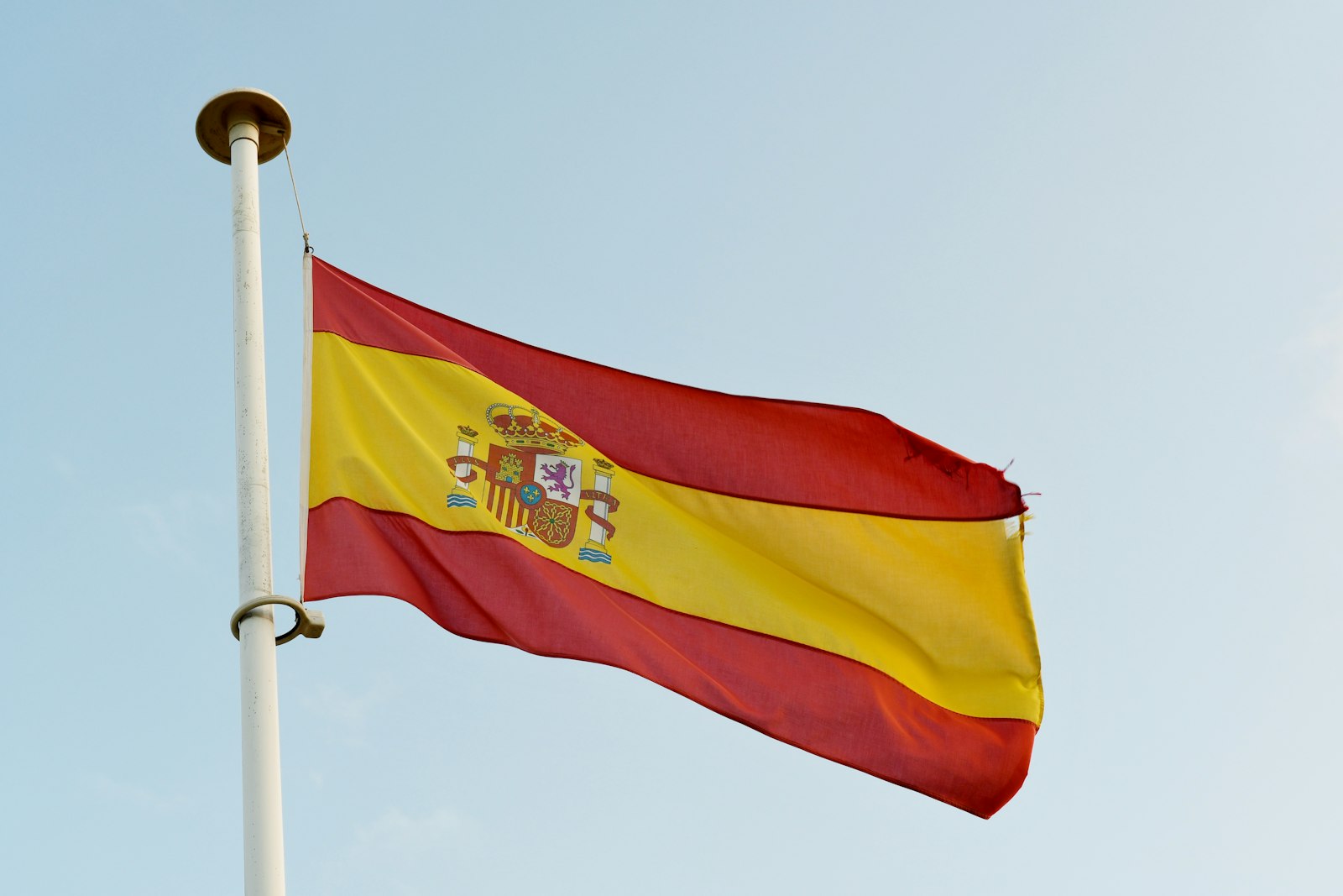 Spain Deserved Every Minute of This World Cup